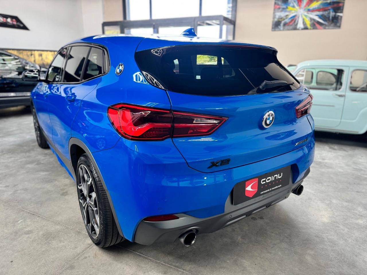 Bmw X2 xDrive20d Msport