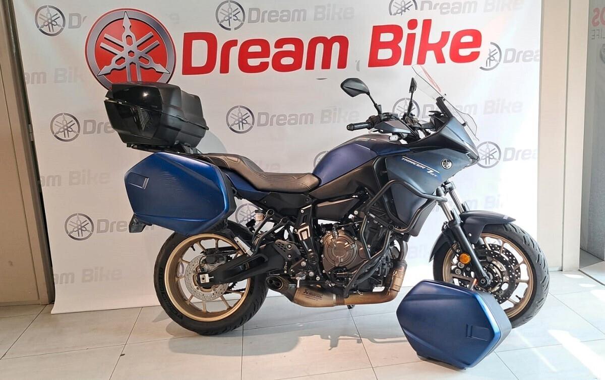 Yamaha Tracer 7 Uniproprietario