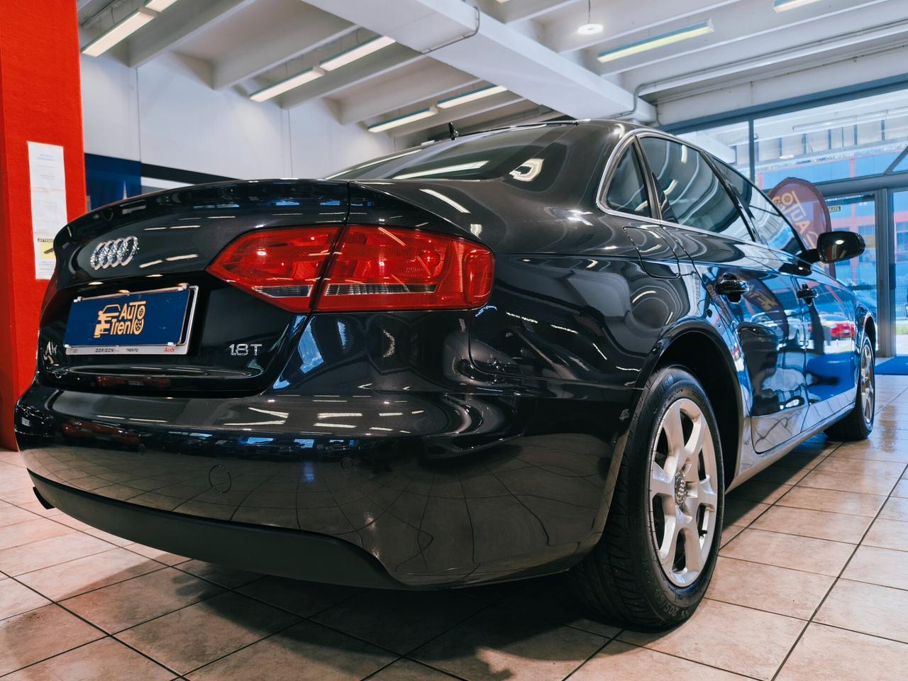 Audi A4 1.8 TFSI 160 CV Advanced UNICO PROPRIETARIO
