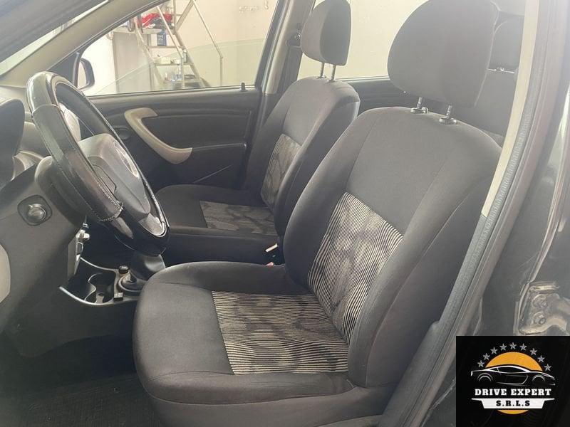 Dacia Sandero Sandero 1.4 8v Laureate Gpl