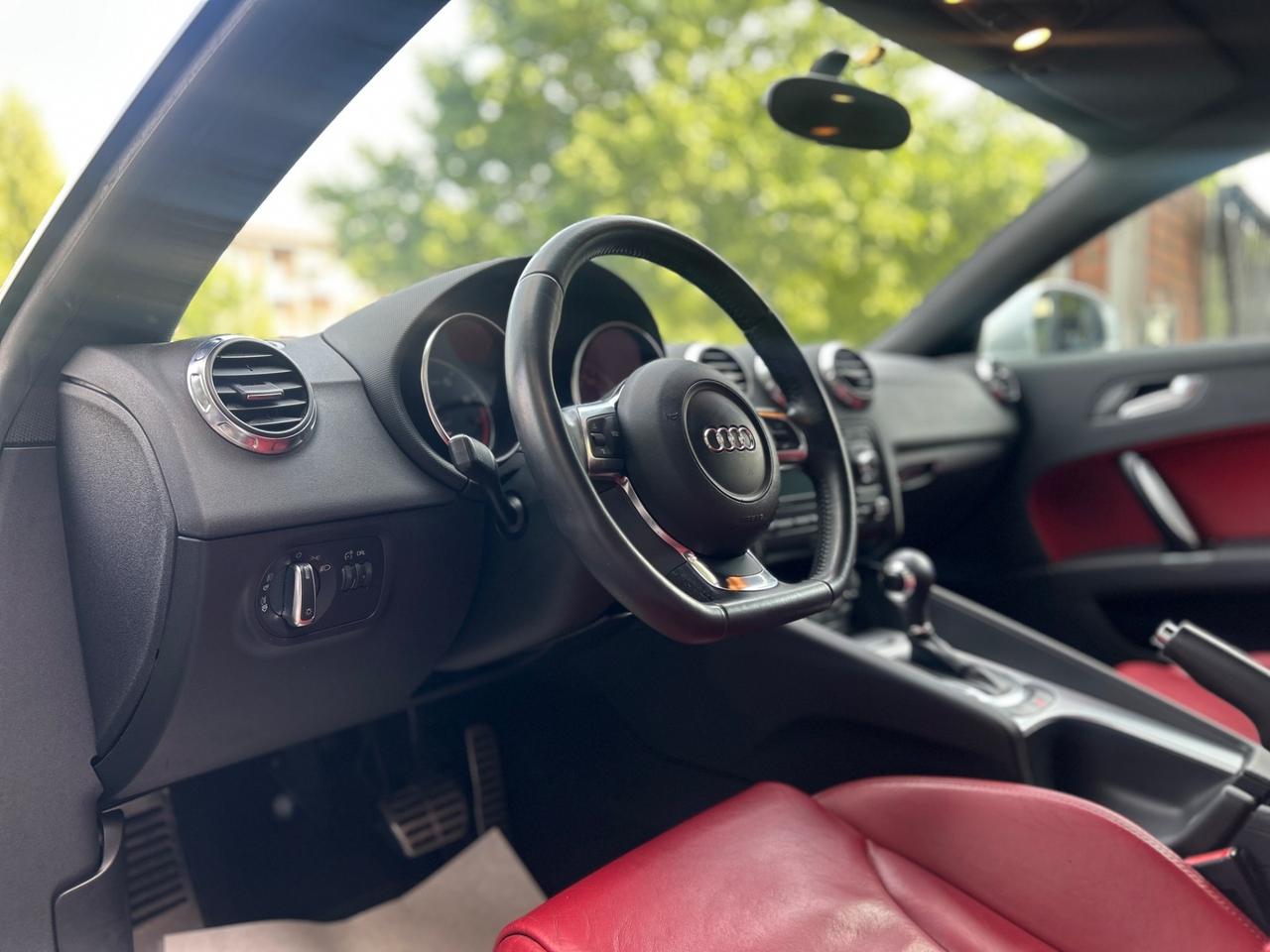 Audi TT Coupè 2.0 TFSI S tronic