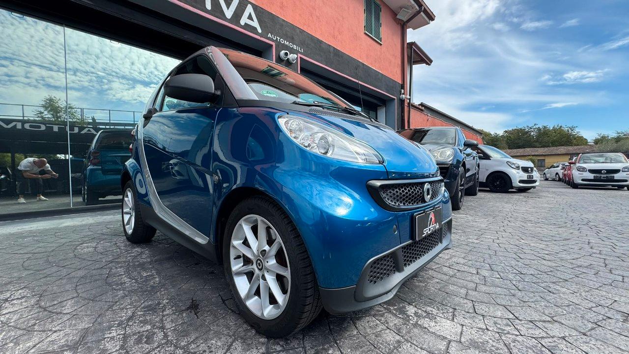 Smart forTwo PREZZO REALE! 1.0 mhd PASSION