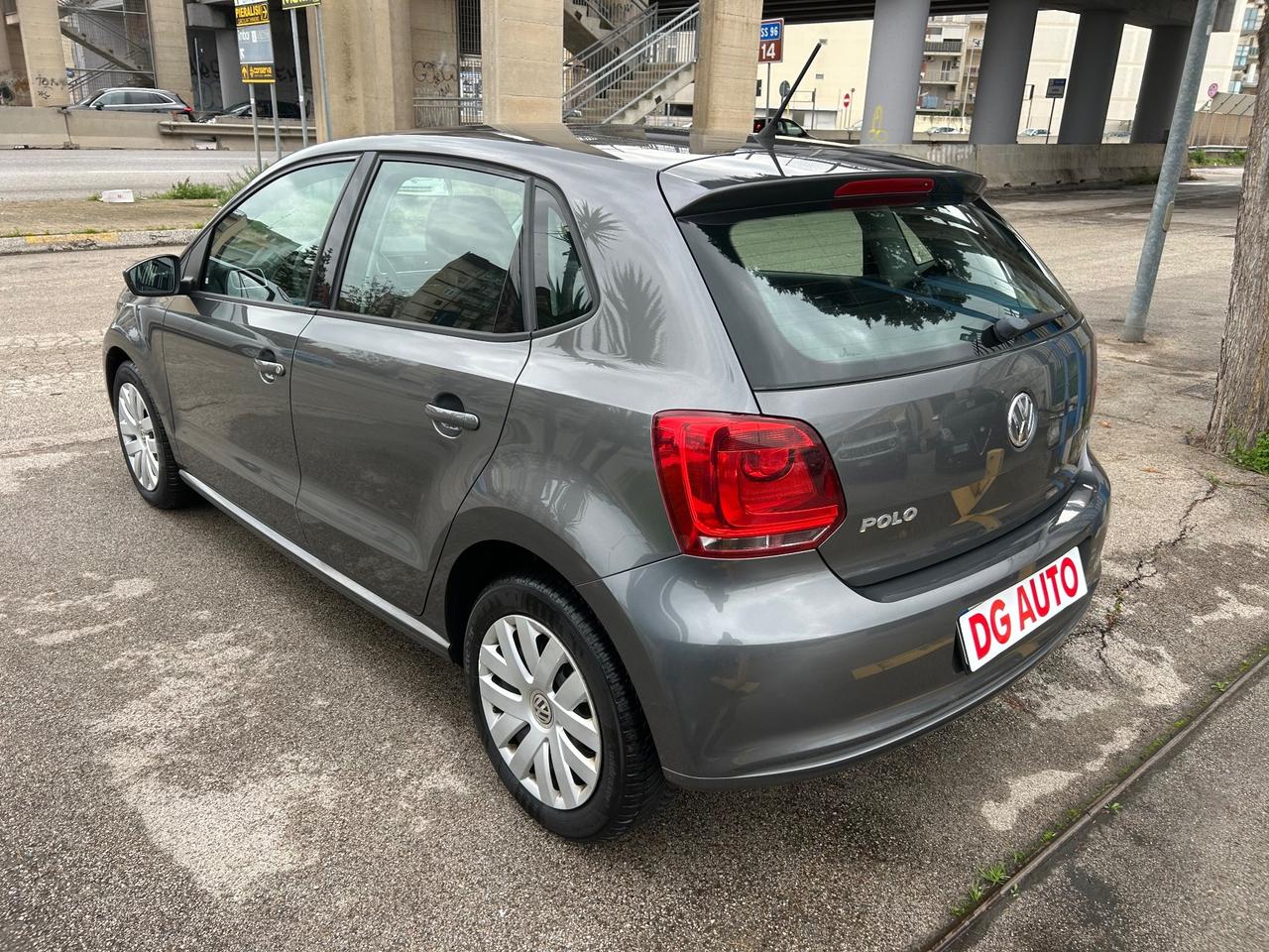 Volkswagen Polo 1.2 TDI 75 cavalli 2011 79.000 km