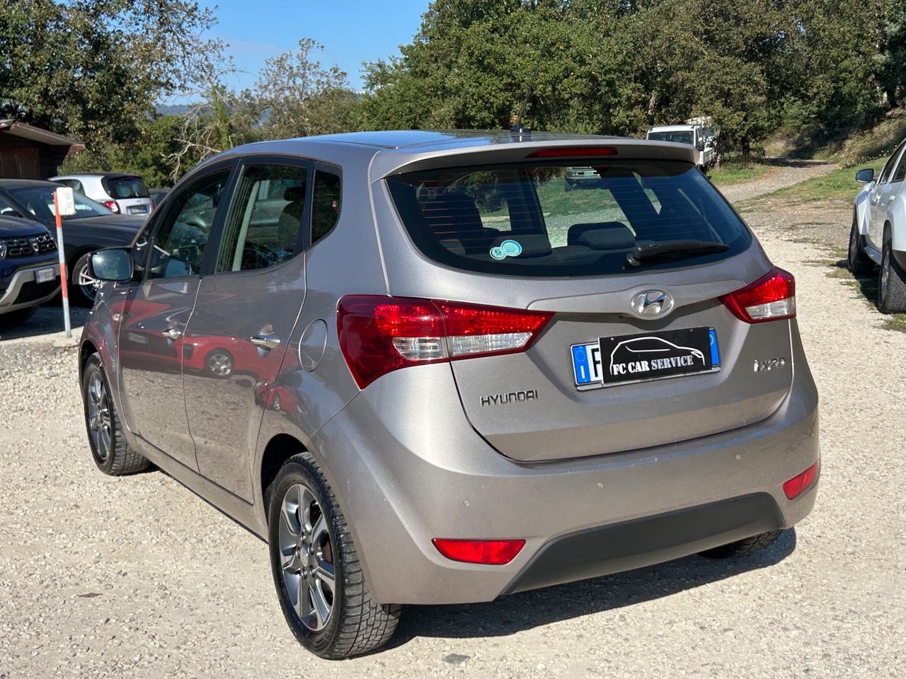 Hyundai iX20 1.4 90 CV XPossible neopatentati Rate