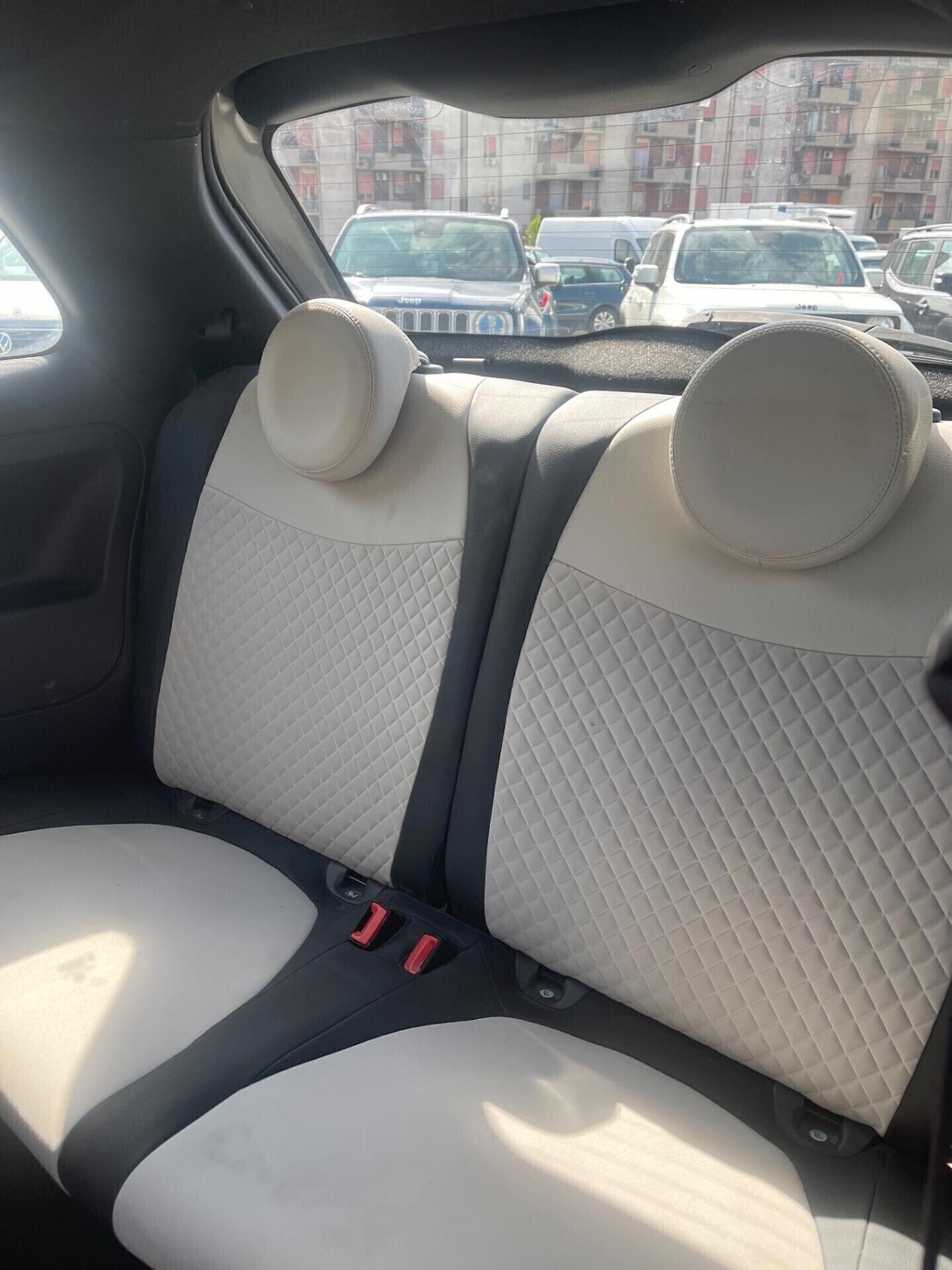 Fiat 500 Dolcevita FULL OPTIONAL