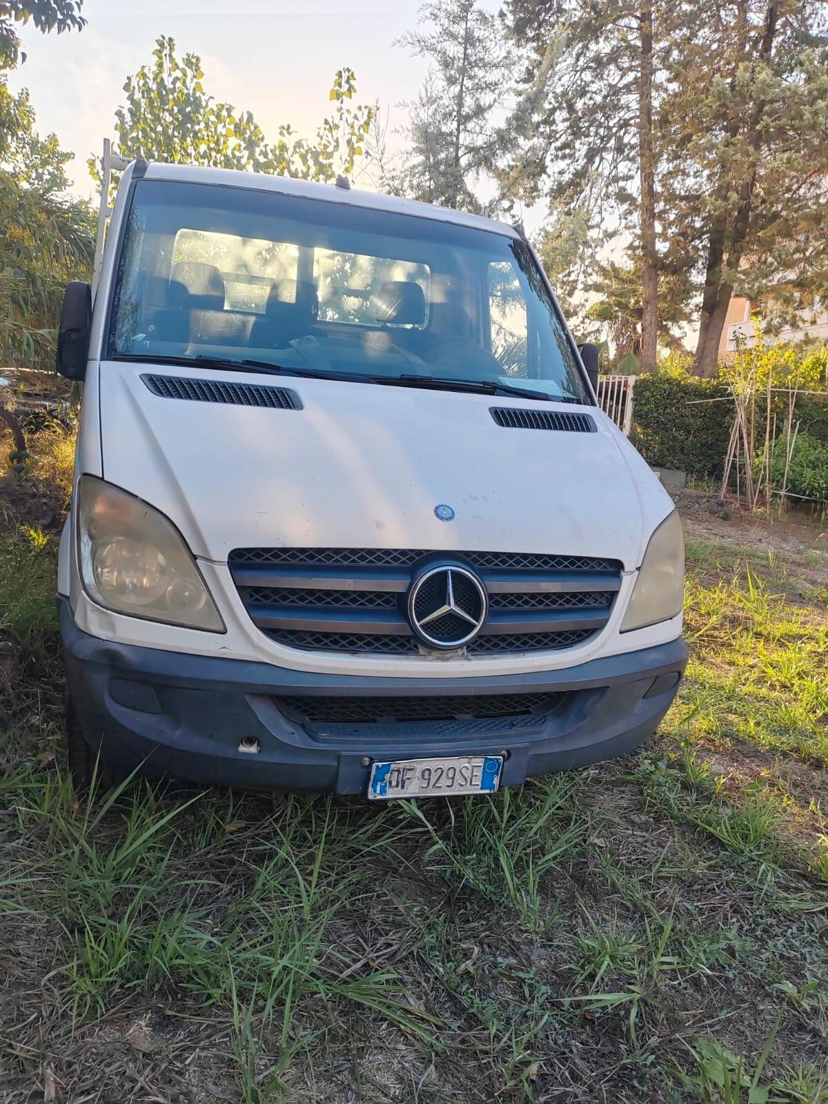 Mercedes-benz Sprinter 220cdi T37/35 411CDI casonato