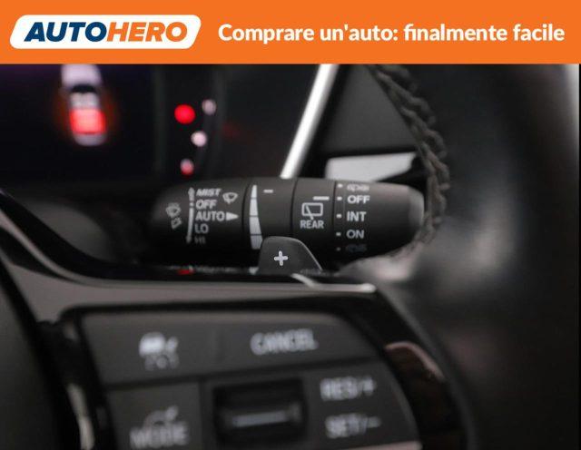 HONDA CR-V 2.0 Hev eCVT AWD Elegance