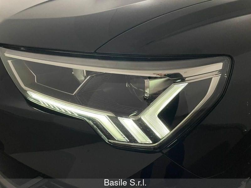 Audi Q3 Q3 35 TDI S tronic S line edition