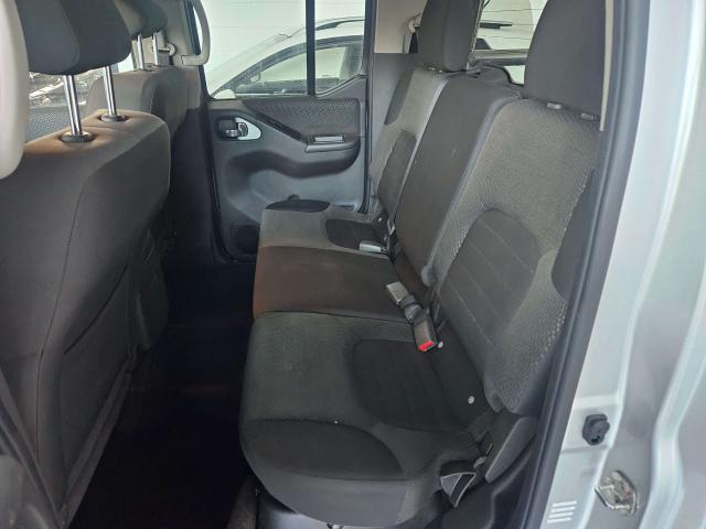 Nissan Navara 2.5 dci d.cab LE PLUS AUTOMATICO 4X4