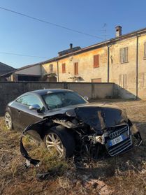 Audi TT TTS Coupé 2.0 272 CV TFSI quattro S tronic