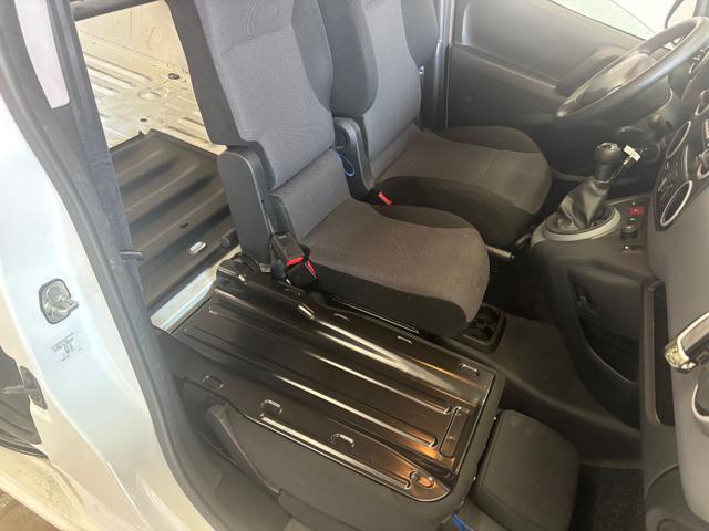 PEUGEOT Partner BlueHDi 100 3 POSTI KM 27000