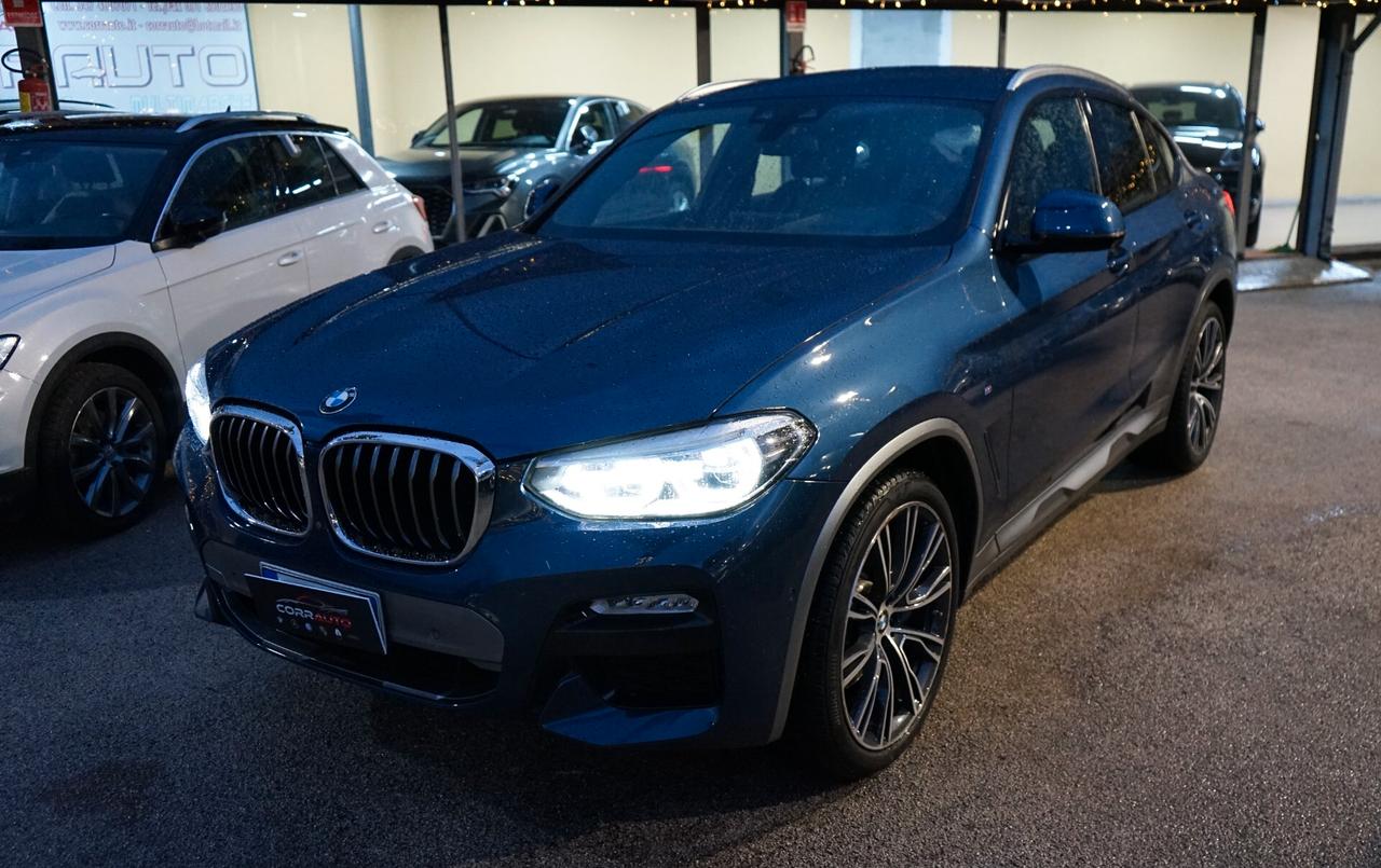 Bmw X4 xDrive30d Msport