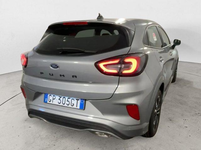 FORD Puma 1.0 EcoBoost Hybrid 125 CV S&S Titanium