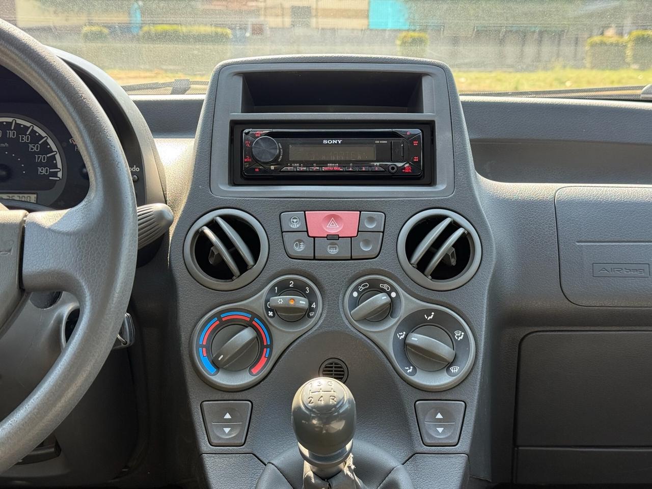 FIAT Panda 2012 1.4 FIRE 77cv Classic
