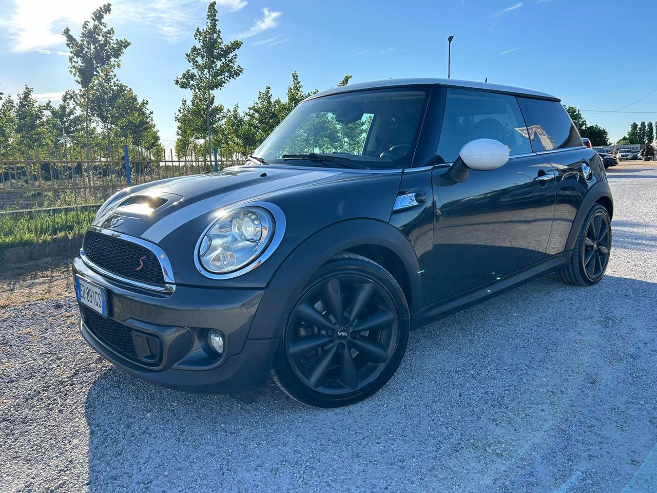 Mini Mini 1.6 16V Cooper S 50 Mayfair