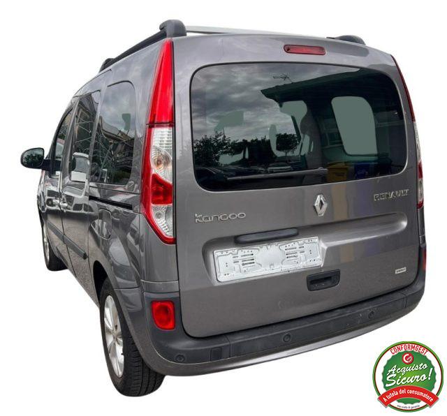 RENAULT Kangoo 1.5 dCi 90CV 5 porte Life