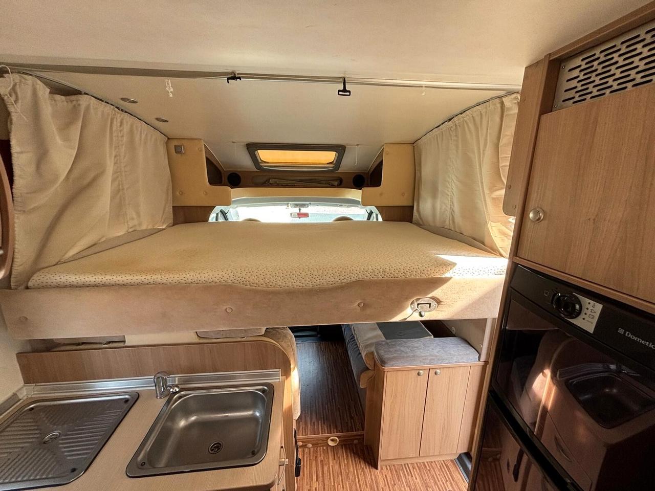 Bürstner Ixeo 666 camper