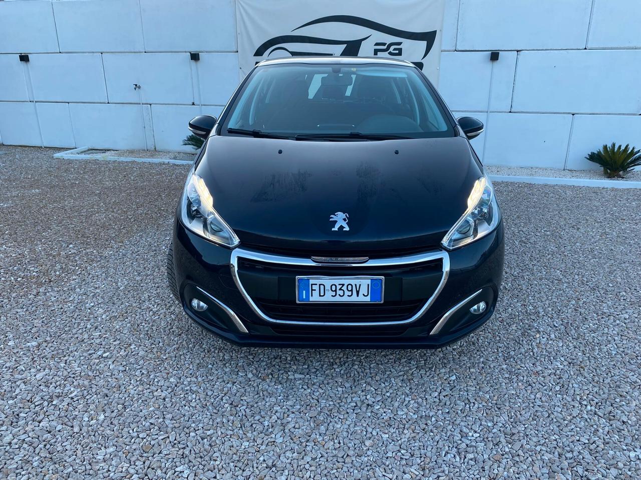 Peugeot 208 BlueHDi 75 5 porte Active