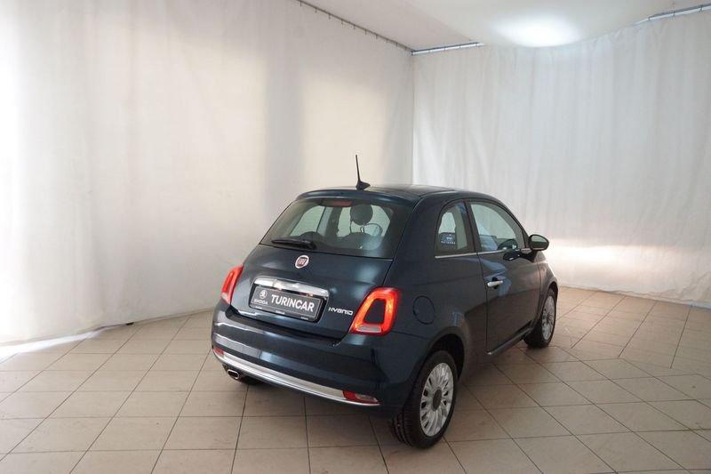 FIAT 500C 500 1.0 Hybrid Dolcevita