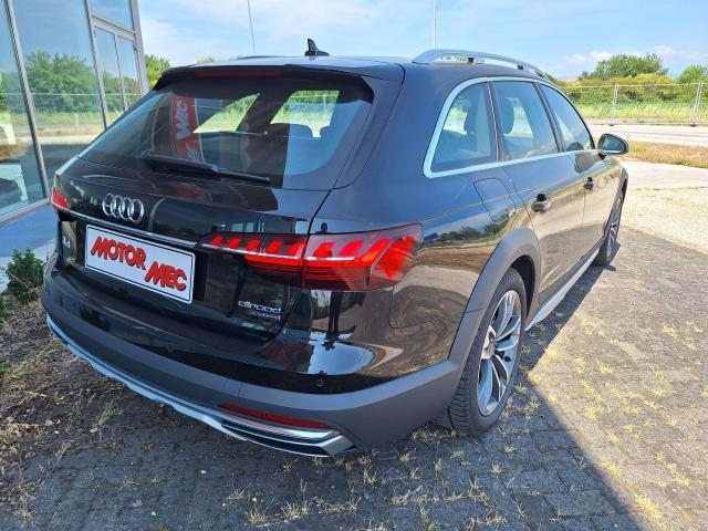 Audi A4 allroad Quattro 40 2.0 tdi 204cv Evolution S-tronic - Interno Sport Pelle/Alcantara - Fari Matrix Full Led