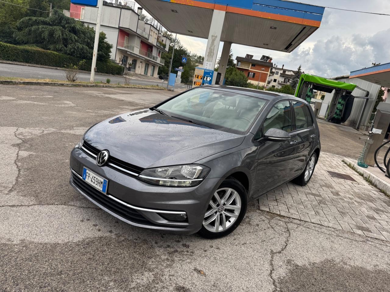 Volkswagen Golf 1.6 TDI 115 CV 5p. Highline BlueMotion Technology