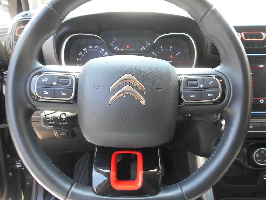 Citroen C3 Aircross 1.2 PureTech Shine Pack