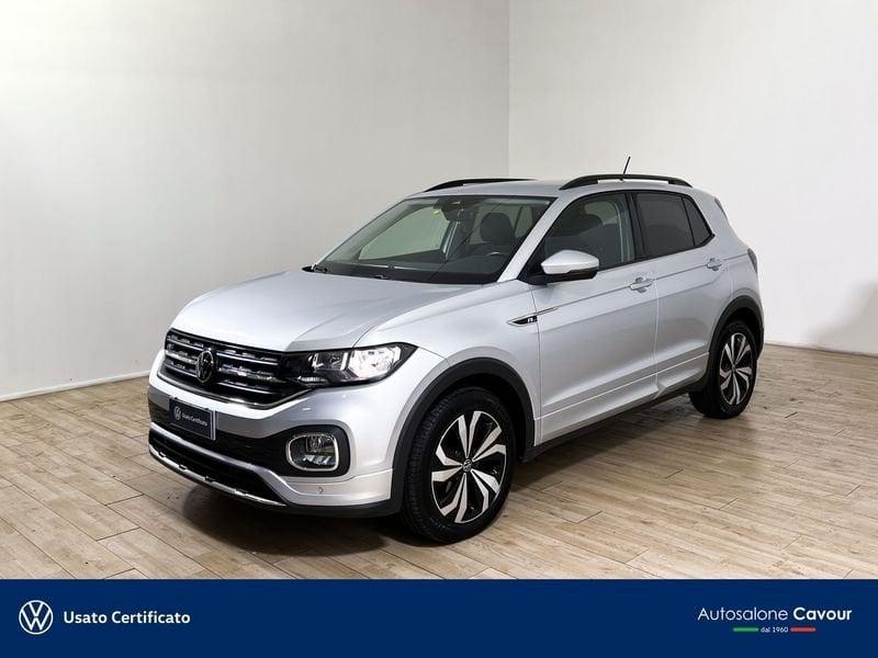 Volkswagen T-Cross T-Cross 1.0 TSI Sport