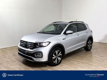 Volkswagen T-Cross T-Cross 1.0 TSI Sport