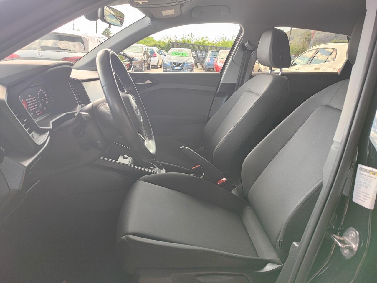 Audi A1 SPB 30 TFSI S tronic line edition