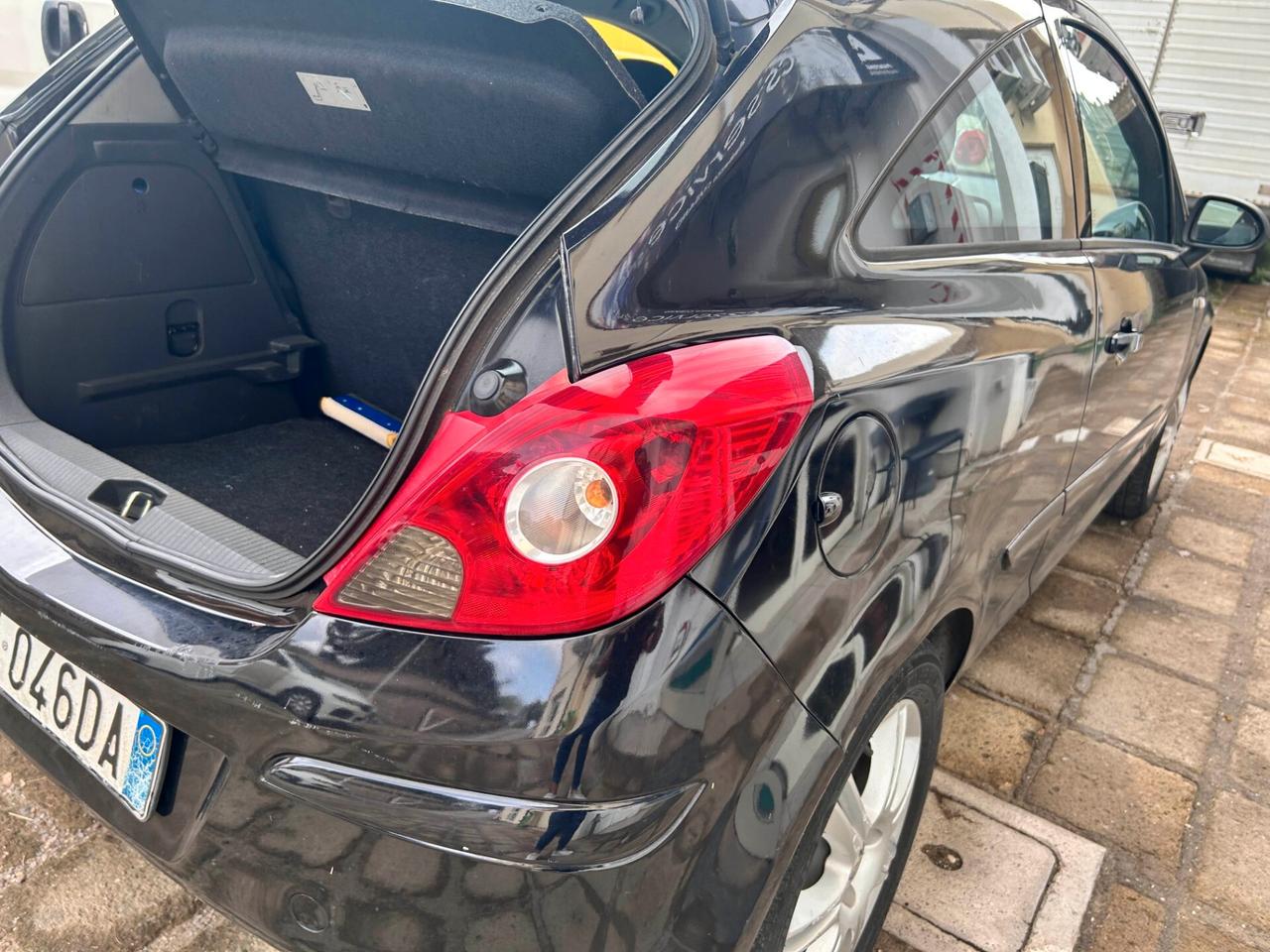 Opel Corsa 1.7 CDTI 125CV 3 porte Sport