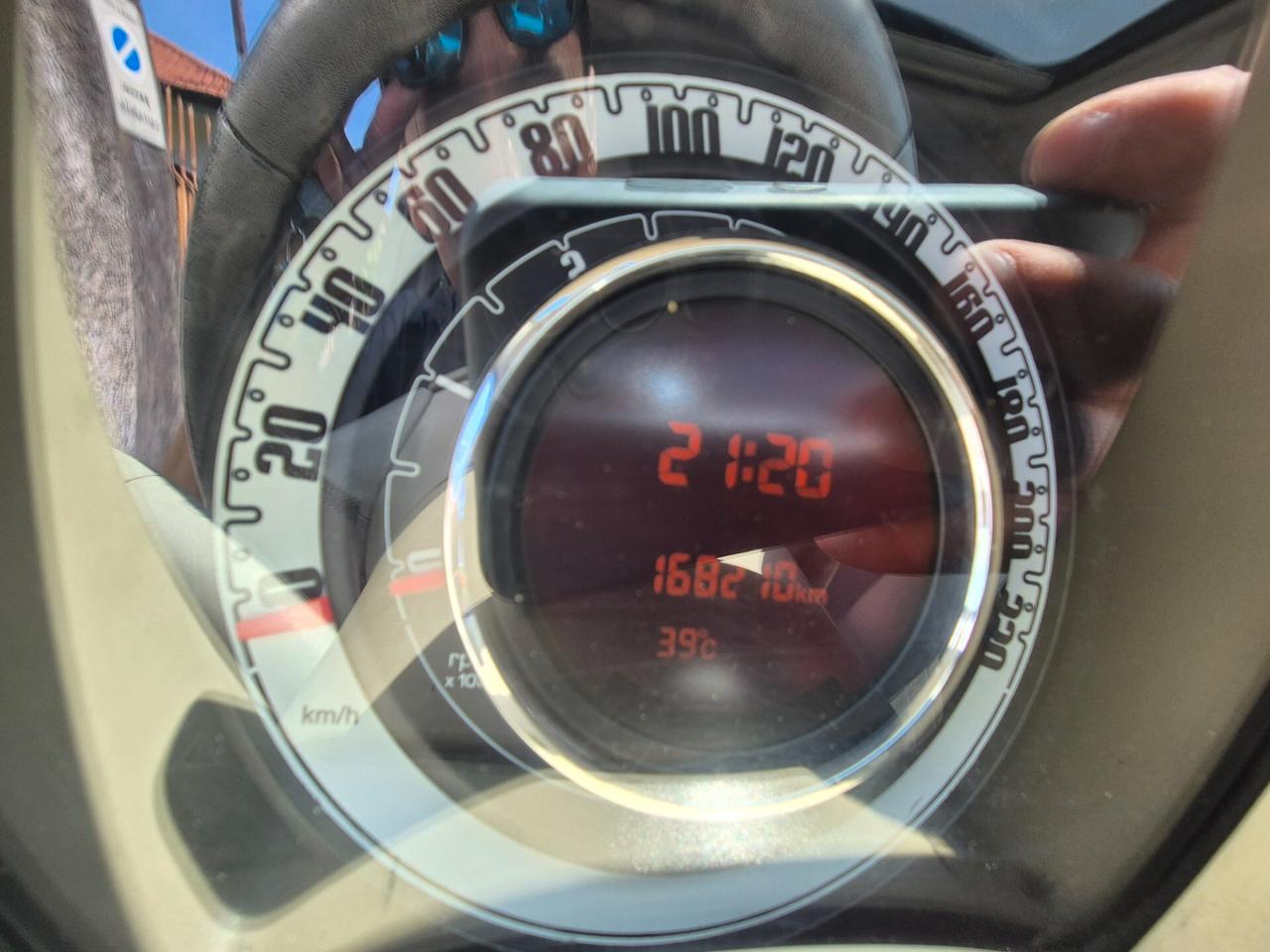 Fiat 500 1.3 Multijet 16V 75 CV Lounge