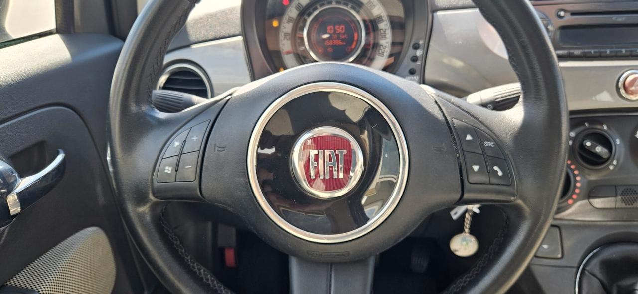 Fiat 500 1.2 Lounge