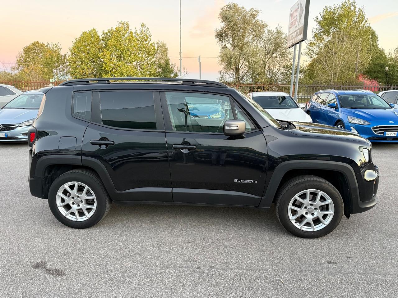 Jeep Renegade 2.0 140CV 4WD Automatica Active Drive Limited