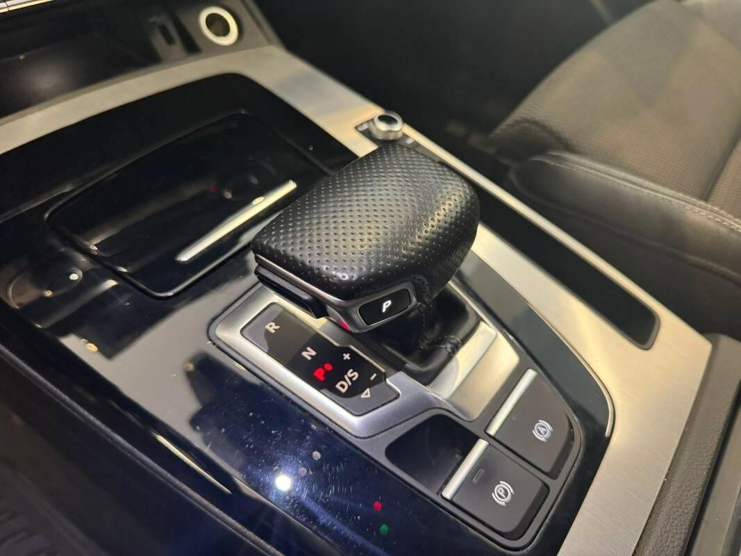 Audi Q5 40 2.0 tdi mhev 12V S line quattro s-tronic