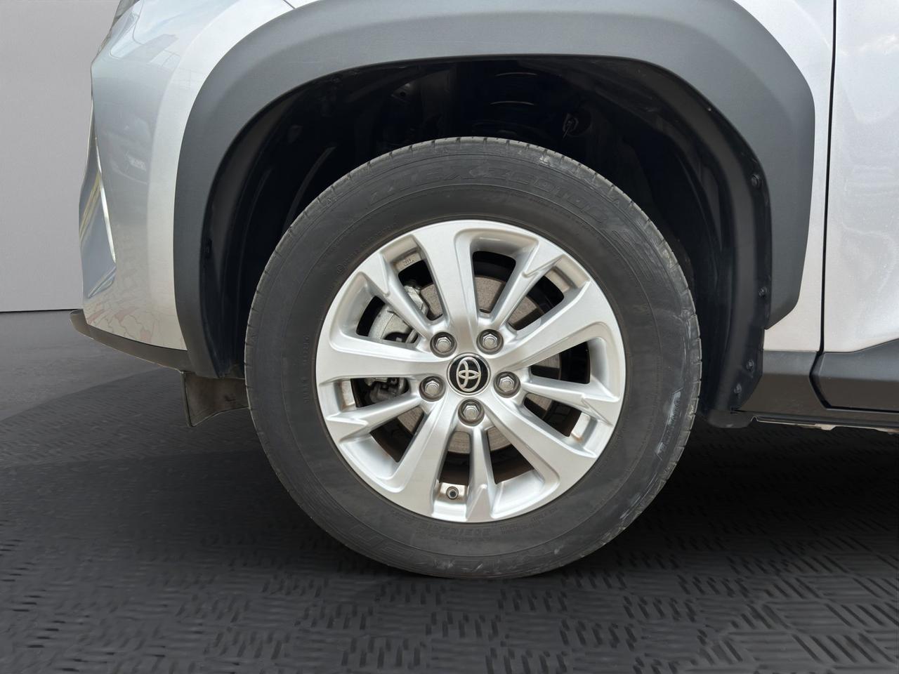 Toyota Yaris Cross 1.5h Active fwd 115cv e-cvt