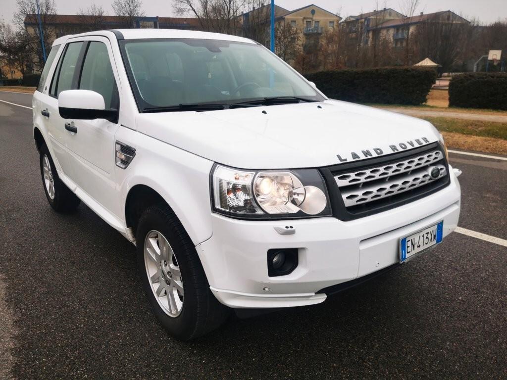 LAND ROVER FREELANDER 2-2,2 SD4 SE- CAMBIO AUTOMATICO