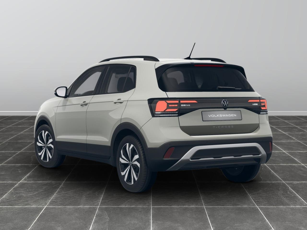 Volkswagen T-Cross 1.0 tsi 95cv edition plus