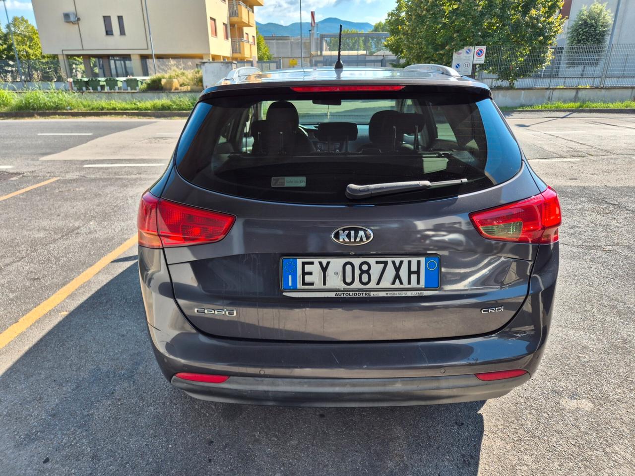 Kia Ceed cee'd 1.4 CRDi SW Cool