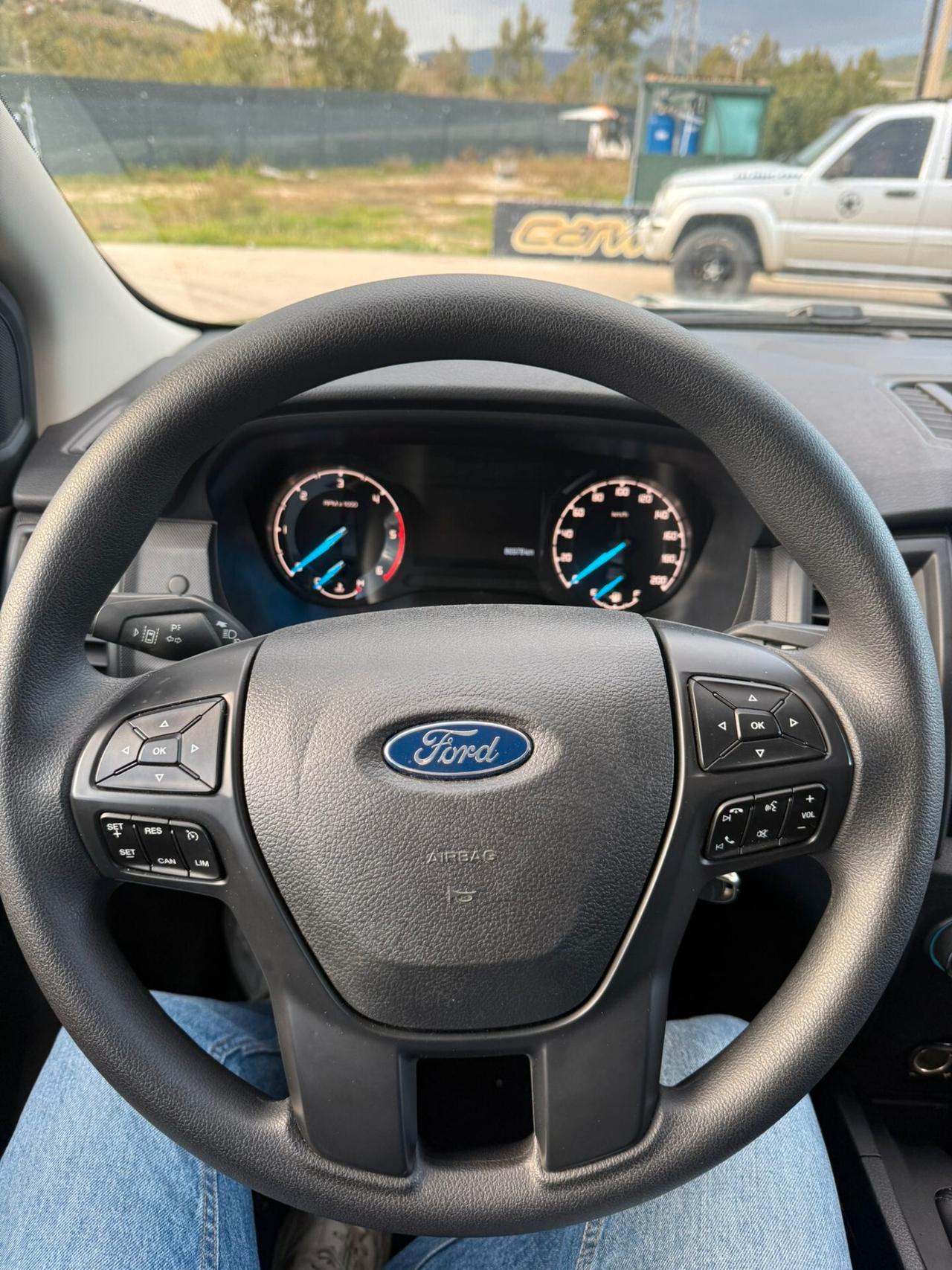 Ford Ranger 2.0 TDCi XL 2 posti