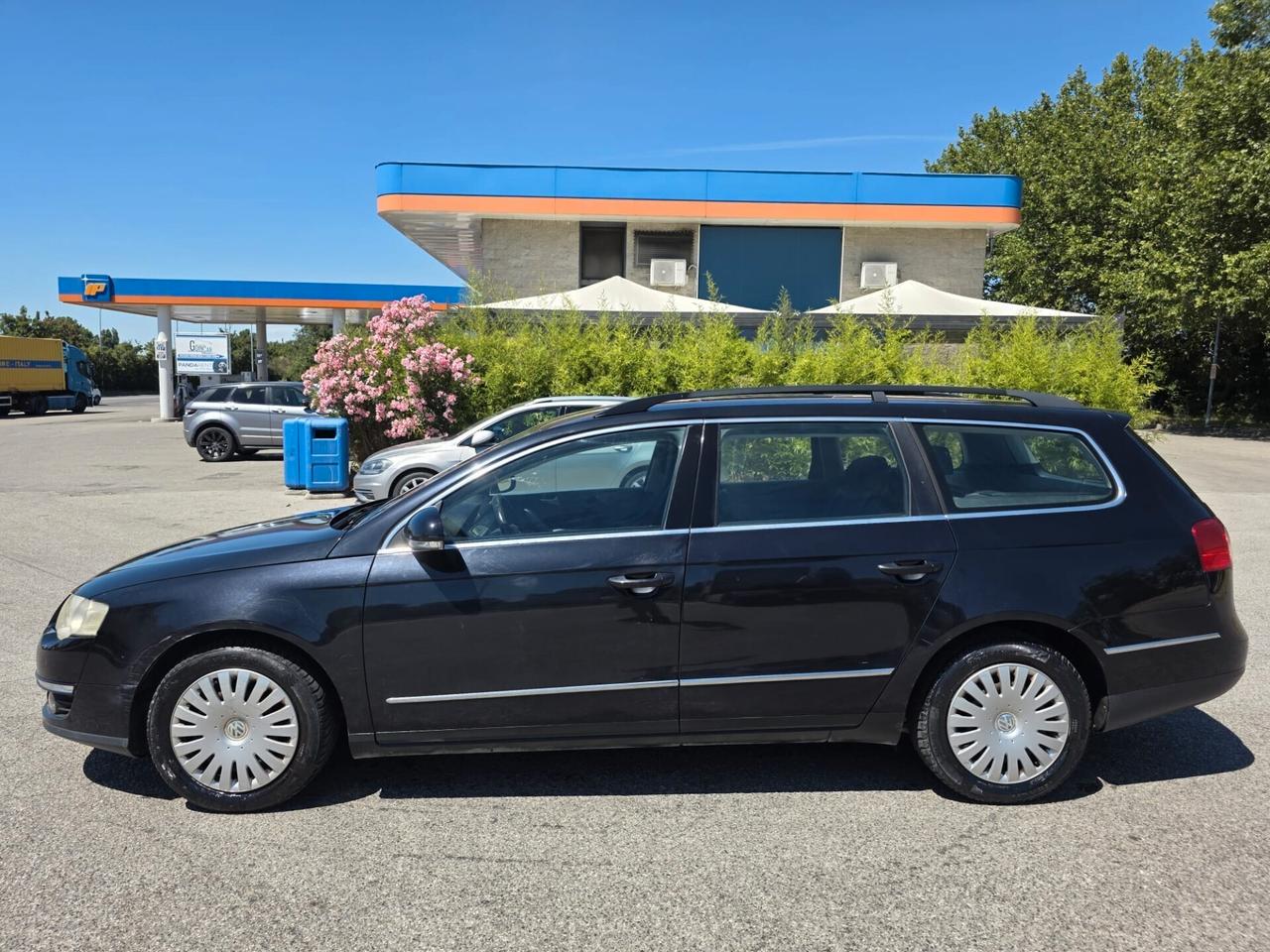 Volkswagen Passat 2.0 TDI DPF Highline