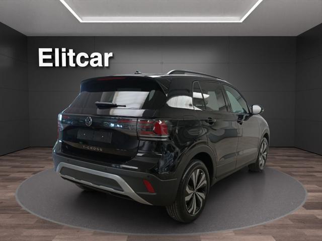 VOLKSWAGEN T-Cross 1.0 TSI Edition Plus
