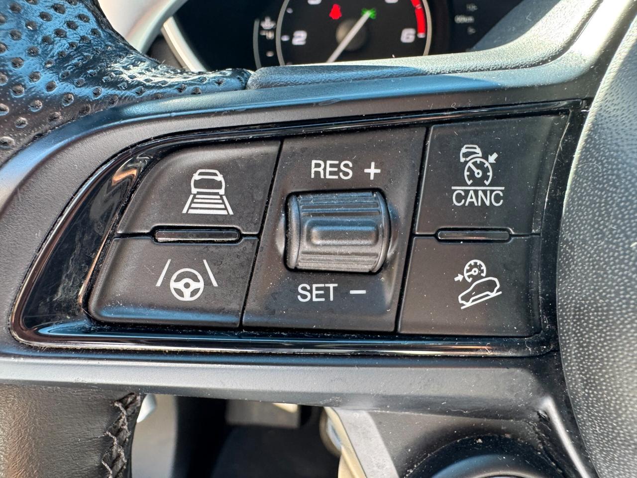 Alfa Romeo Stelvio 2.2 Turbodiesel 210 CV AT8 Q4 Veloce Tì