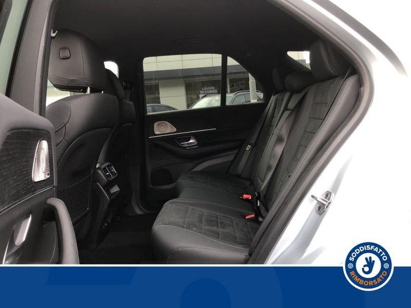 Mercedes-Benz GLE 300d 4Matic Mild Hybrid AMG Line Advanced Plus