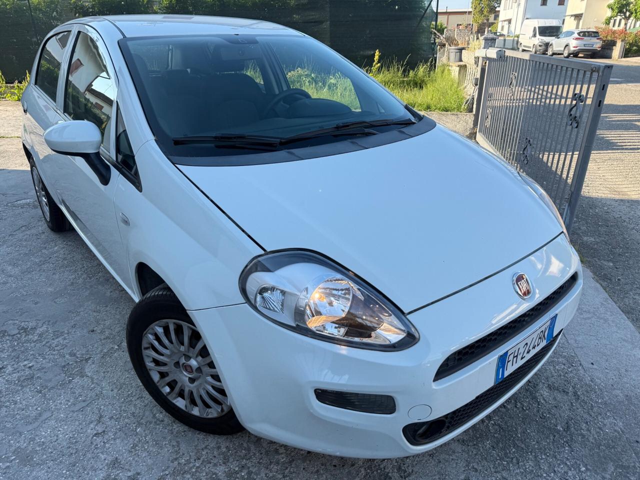 Fiat Grande Punto 1.4 METANO 2029 2017 EURO 6B