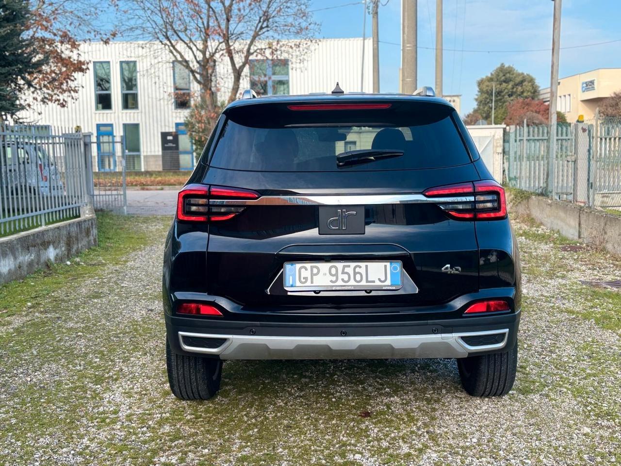 Dr 4.0 1.5 Bi-Fuel GPL