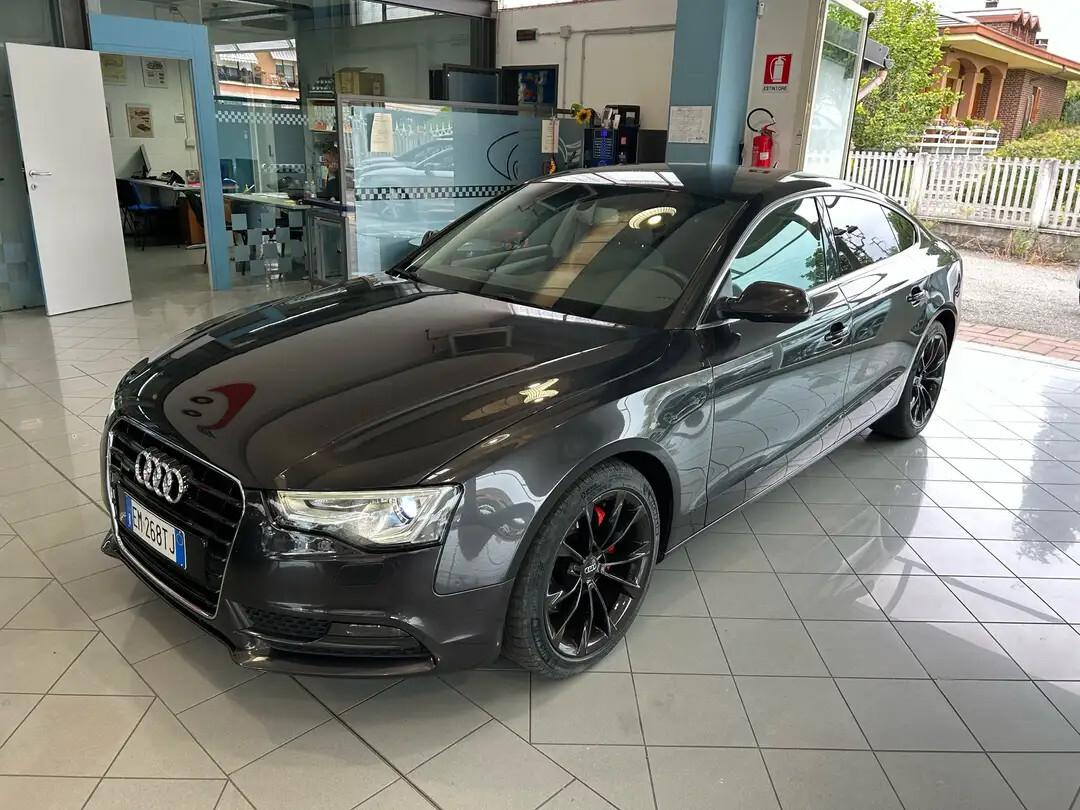 Audi A5 SPB 3.0 V6 TDI 245CV quattro S tronic Ambiente