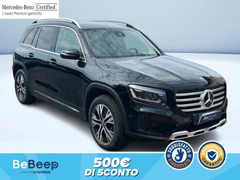 Mercedes-Benz GLB Classe 180 D PROGRESSIVE ADVANCED AUTO