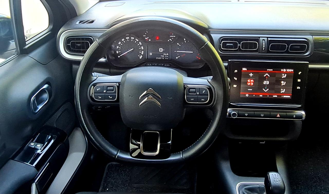 Citroen C3 PureTech 83 S&S Shine
