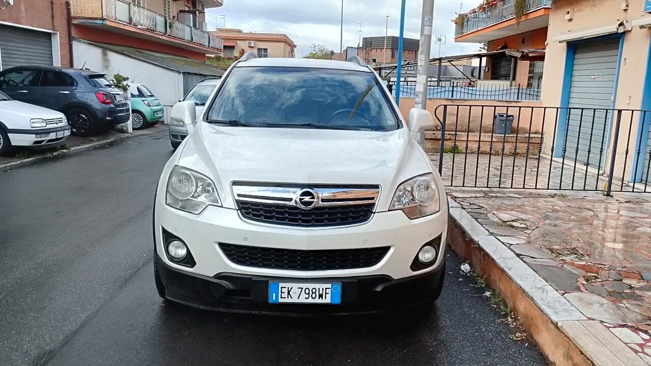 Opel Antara 2.2 CDTI 163CV Cosmo Unlimited