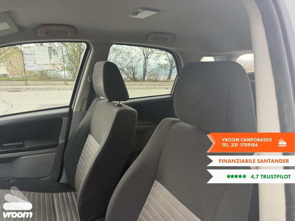 SUZUKI SX4 1.6 DDiS 16V Outdoor Line GL